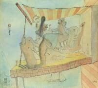 Sans titre (Wols) - Muzeo.com