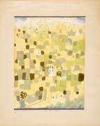 Sicile (Paul Klee) - Muzeo.com