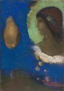 Sita (Odilon Redon) - Muzeo.com