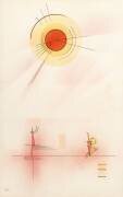 Soleil (Wassily Kandinsky) - Muzeo.com