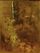 Square Vintimille (Edouard Vuillard) - Muzeo.com