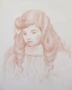 Tête d'enfant (Auguste Renoir) - Muzeo.com