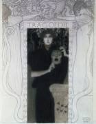Tragedie (Gustav Klimt) - Muzeo.com