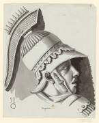 Un guerrier (Jean-Jacques Lequeu) - Muzeo.com