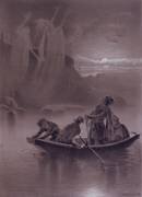 Une terrible vengeance (Vladimir Egorovic Makovsky) - Muzeo.com