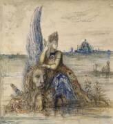 Venise (Gustave Moreau) - Muzeo.com