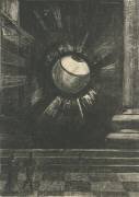 Vision (Odilon Redon) - Muzeo.com