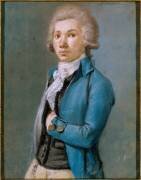 Antoine-Pierre-Joseph-Marie Barnave (1761-1793), homme politique (anonyme) - Muzeo.com