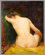 Etude de nu (Albert-Marie Dagnaux) - Muzeo.com