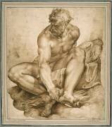 Jupiter (Bartolomeo Passarotti) - Muzeo.com