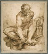 Jupiter (Bartolomeo Passarotti) - Muzeo.com