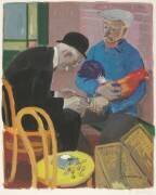 L'armeur (Jan Frans Simons) - Muzeo.com