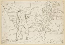 Les colonnes d'Hercule (Michel Corneille l'Ancien) - Muzeo.com