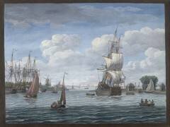 Marine hollandaise (Adam Silo) - Muzeo.com