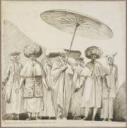 Mascarade (Edme Bouchardon) - Muzeo.com