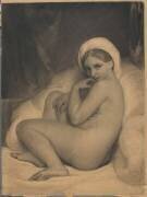 Odalisque (François Souchon) - Muzeo.com