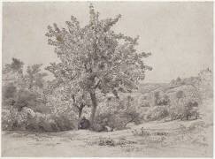 Paysage (Louis Français) - Muzeo.com