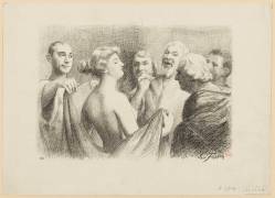 Phryné (José Frappa) - Muzeo.com