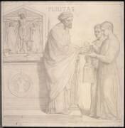 Puritas. La Pureté (Alphonse Henri Périn) - Muzeo.com