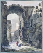 Vue d'Italie (Auguste de Forbin) - Muzeo.com