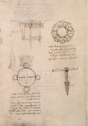 Codex Madrid (Léonard de Vinci) - Muzeo.com