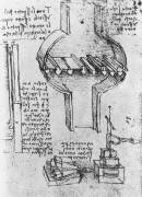 Fol. 34r (Léonard de Vinci) - Muzeo.com