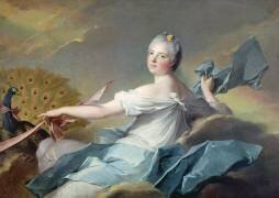 Adélaïde de France (Jean-Marc Nattier) - Muzeo.com