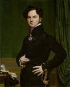 Amédée-David (Jean-Auguste-Dominique Ingres) - Muzeo.com