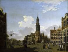 Amsterdam (Isaak Ouwater) - Muzeo.com