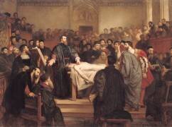 Andreas Vesalius (Edouard Jean Conrad Hamman) - Muzeo.com