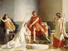 Andromaque et Pyrrhus (Pierre-Narcisse Guérin) - Muzeo.com