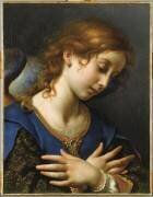 Ange de l'Annonciation (Carlo Dolci) - Muzeo.com