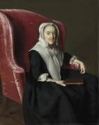 Anna Dummer Powell (John Singleton Copley) - Muzeo.com