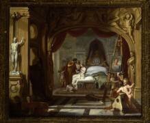 Apelles et Campaspe (Gérard de Lairesse) - Muzeo.com