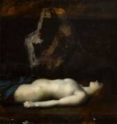 Atala (Jean-Jacques Henner) - Muzeo.com