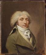 Autoportrait (Louis-Léopold Boilly) - Muzeo.com