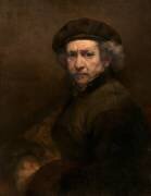 Autoportrait (Rembrandt) - Muzeo.com