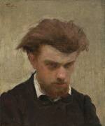 Autoportrait (Henri Fantin-Latour) - Muzeo.com
