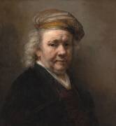 Autoportrait (Rembrandt) - Muzeo.com