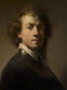 Autoportrait (Rembrandt) - Muzeo.com