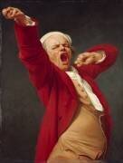 Autoportrait (Joseph Ducreux) - Muzeo.com