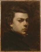 Autoportrait (Henri Fantin-Latour) - Muzeo.com