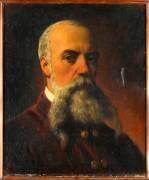 Autoportrait (Eugène Devéria) - Muzeo.com