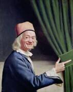 Autoportrait souriant (Jean-Etienne Liotard) - Muzeo.com