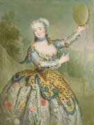 Barbara Campanini (Antoine Pesne) - Muzeo.com