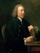 Benjamin Stillingfleet (Johan Zoffany) - Muzeo.com