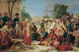 Bonaparte au Caire (Pierre-Narcisse Guérin) - Muzeo.com