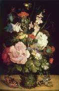 Bouquet de fleurs (Roelandt Savery) - Muzeo.com