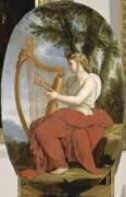 Calliope (Eustache Le Sueur) - Muzeo.com