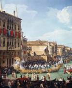 Carnaval (Canaletto) - Muzeo.com